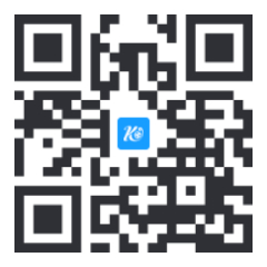 iPhone APP 二维码 - yaxin